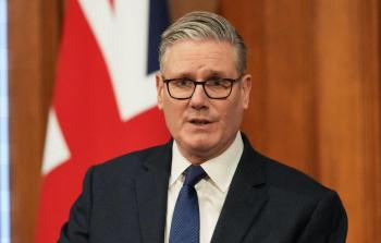 رئيس الوزراء البريطاني كير ستارمر