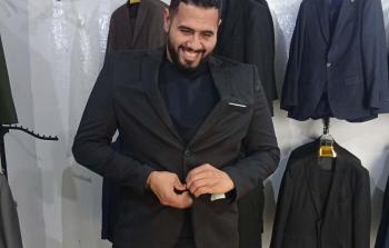 الشهيد عبد الله عزات العمصي