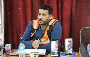 د. محمد المغير: مهام الدفاع المدني خلال الإبادة تعادل العمل لـ 66 عامًا بالأوضاع الطبيعية