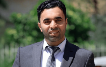 الكاتب الصحفي المختص بالشأن الإسرائيلي عماد أبو عواد