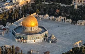 المسجد الأقصى مغلق لليوم الـ 40