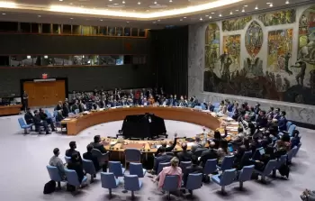 مجلس الأمن الدولي