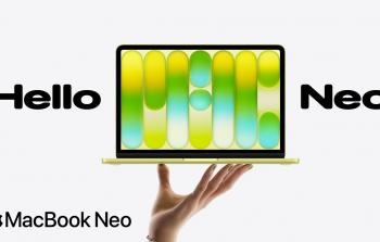 أبل تقتحم الفئة المتوسطة بـ MacBook Neo وتنافس حواسيب 
