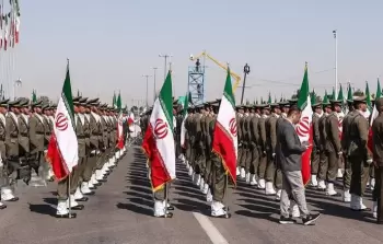 حرس الثورة الإيراني