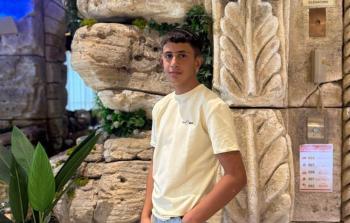 الطفل يوسف سامح اشتية (15 عاما).jpg-75d602bd-7184-458e-8568-2d49df346ae7.jpg