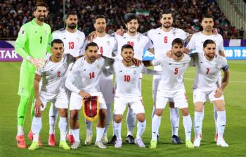لا تغيير في خريطة مباريات إيران بكأس العالم