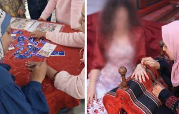 مشروع سُمية يشكل المصدر الوحيد لدخل الأسرة مع انعدام فرص العمل التي خلفتها حرب الإبادة