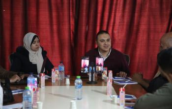 ورشة لصحيفة