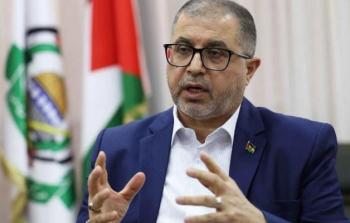 عضو المكتب السياسي لحركة المقاومة الإسلامية 