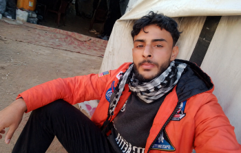 طه لولو: حكاية شاب فقدته عائلته في زحام النزوح بغزة