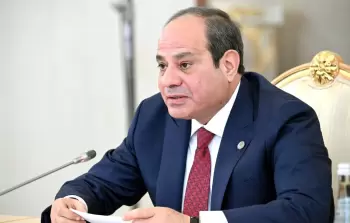 الرئيس المصري عبد الفتاح السيسي