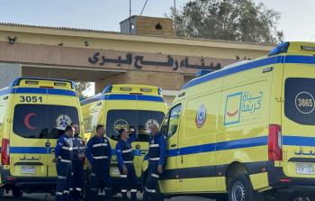 69 شخصًا يغادرون غزة ضمن أول دفعة إجلاء طبي بعد إعادة فتح رفح