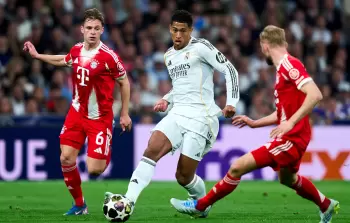 ريال مدريد خسر مرتين فقط في آخر 12 رحلة إلى ألمانيا