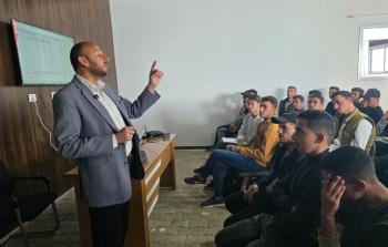 مدينة جامعية في خان يونس