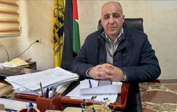 رئيس نادي الأسير الفلسطيني عبد الله الزغاري