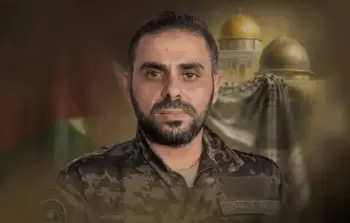 الشهيد حذيفة الكحلوت 
