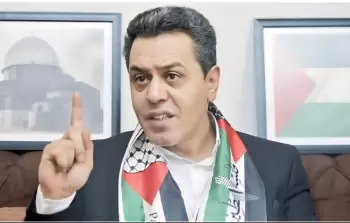 رئيس الهيئة الدولية لدعم حقوق الشعب الفلسطيني 