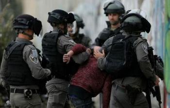 اعتداءات واعتقالات إسرائيلية في الضفة الغربية