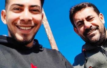 السيد محمد السلطان ونجله نسيم