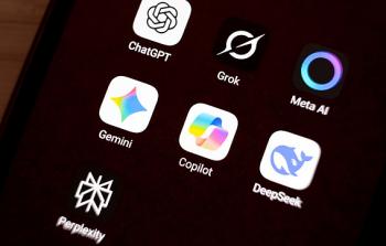 صورة توضيحية لأبرز تطبيقات الذكاء الاصطناعي