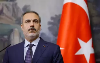 وزير الخارجية التركي هاكان فيدان