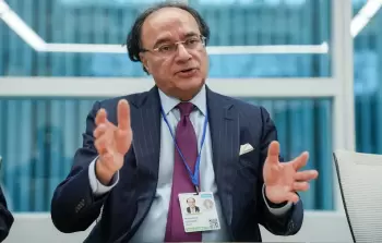 وزير المالية الباكستاني محمد أورنجزيب