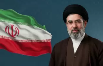 مجتبى خامنئي يبعث رسالةً إلى 