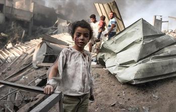 في يومهم الفلسطيني.. أكثر من 2900 طفل مفقود في غزة جراء حرب الإبادة