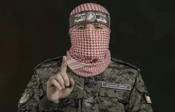 الناطق باسم كتائب القسام، أبو عبيدة