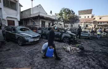 نقص قطع الغيار الأساسية، لا سيما المحركات وأنظمة نقل الحركة في غزة