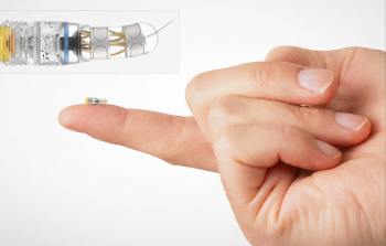 روبوت بحجم حبة الأرز متخصص في جراحة الدماغ