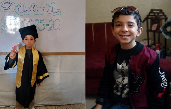 الطفل الشهيد صالح بدوي... حمل اسم أبيه ولحق به شهيدًا رغم 