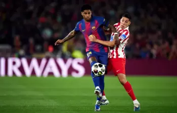 راشفورد يقود طموحات برشلونة في 