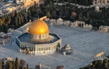 إغلاق المسجد الأقصى لليوم الـ 38