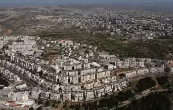 خطوات متسارعة نحو ضم الضفة