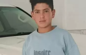 الشهيد الطفل محمد مجدي الجعبري