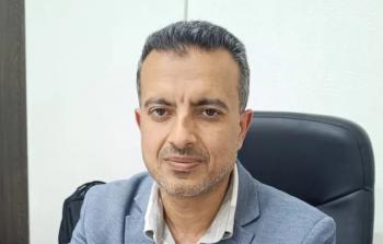 القائم بأعمال المدير العام للصيدلة في وزارة الصحة د.زكري أبو قمر