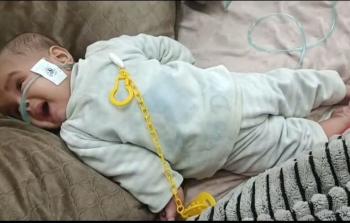 الرضيعة آيسل الترامسي