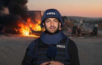 الصحفي الشهيد محمد وشاح