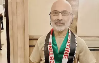 الشهيد الأسير المحرر رياض العمور