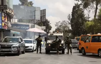 حملة اقتحامات ومداهمات يومية يشنها الاحتلال في الضفة الغربية