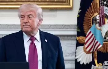 الرئيس الأمريكي دونالد ترامب