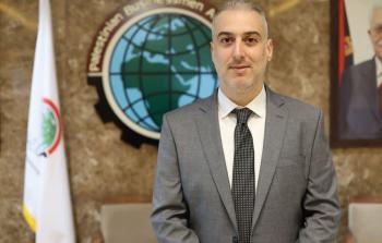 نائب رئيس اتحاد الصناعات الغذائية والزراعية، سمير  بشارة شحادة