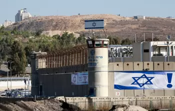 تقرير يوثق جرائم تعذيب وعنف جنسي داخل السجون الإسرائيلية (أرشيف)