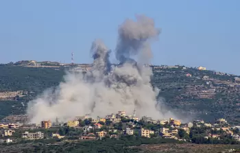 غارات جوية إسرائيلية على الجنوب اللبناني