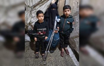 الفلسطينية مرفت البسيوني.. زوجة أسير وجريحة حرب