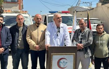 الحوت يحذّر من كارثة صحية بعد تعطل مولّد رئيس داخل مجمع ناصر