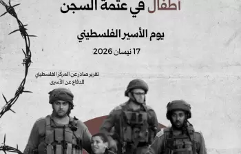 الأطفال الفلسطينيون في السجون الإسرائيلية: بين واقع الاعتقال وتصاعد الانتهاكات والسياسات التنكيلية