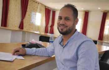 الشاب محمود أبو حماد