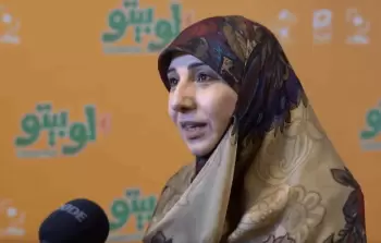 الإعلامية اللبنانية سوزان خليل